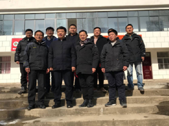 踐行國企使命擔當，助力水坪脫貧夢想