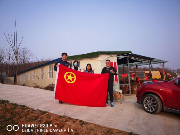 關(guān)愛流浪小動物，愿你我同行——皖投置業(yè)志愿者服務(wù)隊(duì)開展關(guān)愛小動物活動