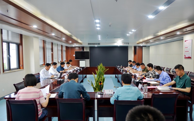 集團(tuán)公司黨委委員、副總經(jīng)理汪世杰赴皖投置業(yè)公司開展現(xiàn)場(chǎng)調(diào)研
